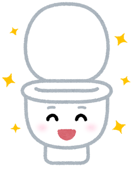 タイのトイレ事情